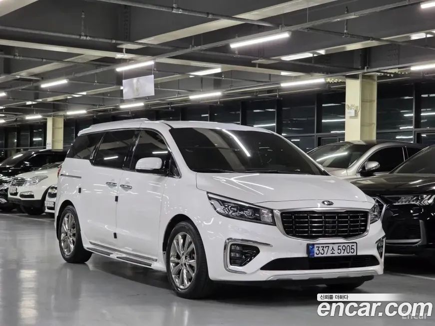 Kia Canival 2020
