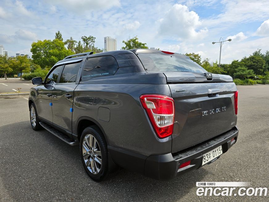 KG_Mobility_Ssangyong Rexton 2021