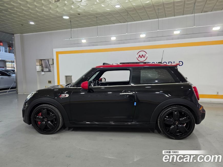 Mini Cooper 2017