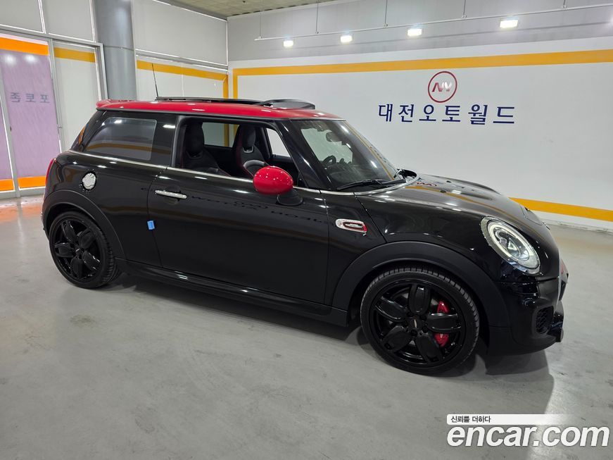 Mini Cooper 2017