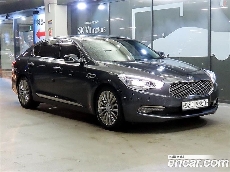 Kia K9 2015