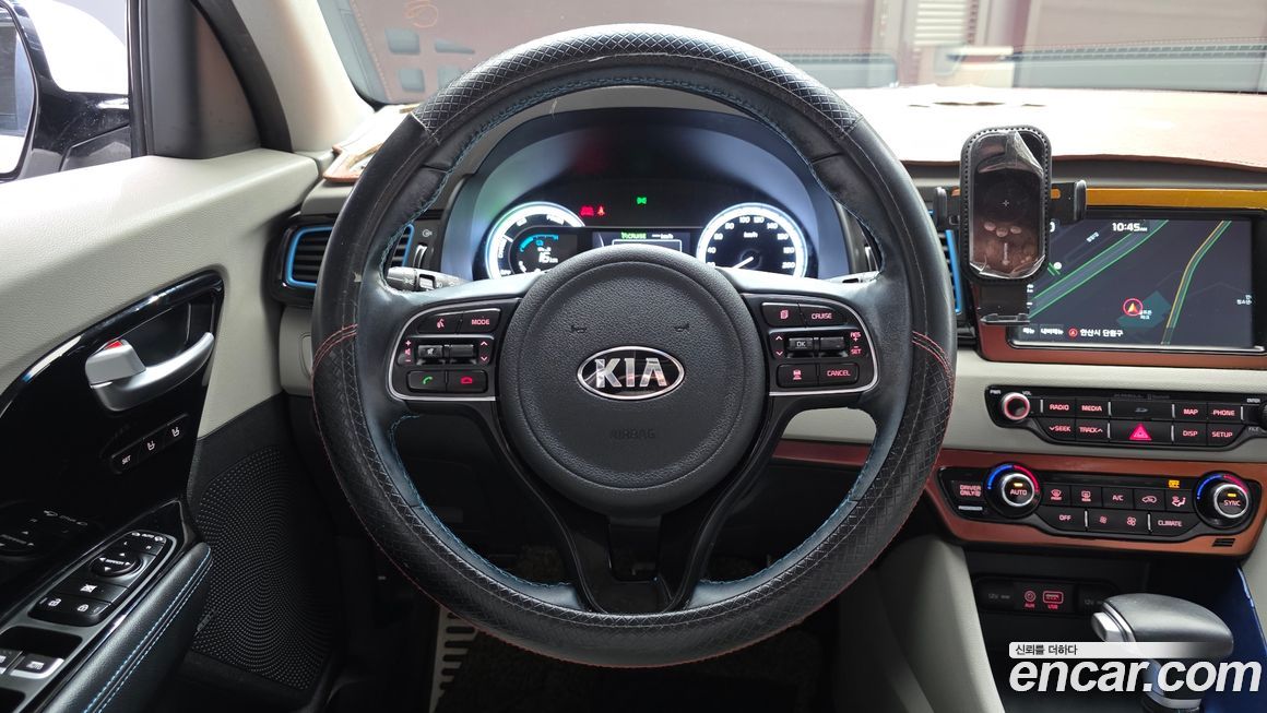 Kia Niro 2018