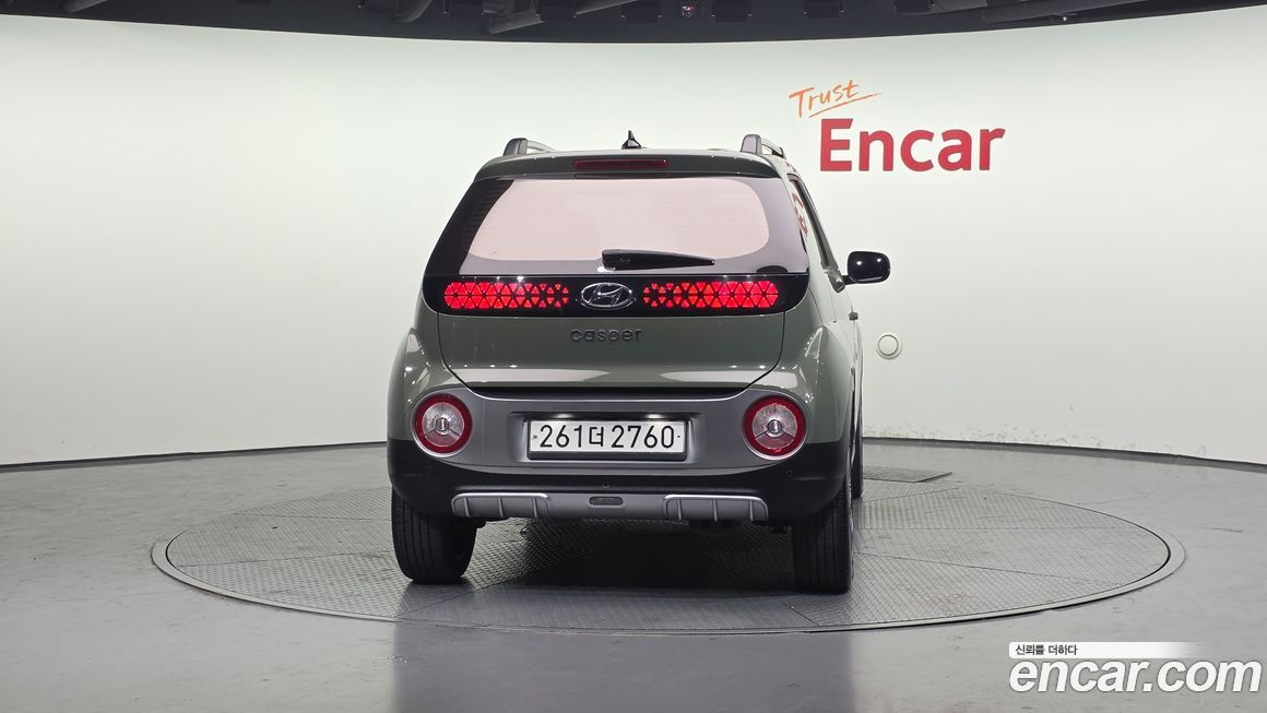 Hyundai Casper 2023