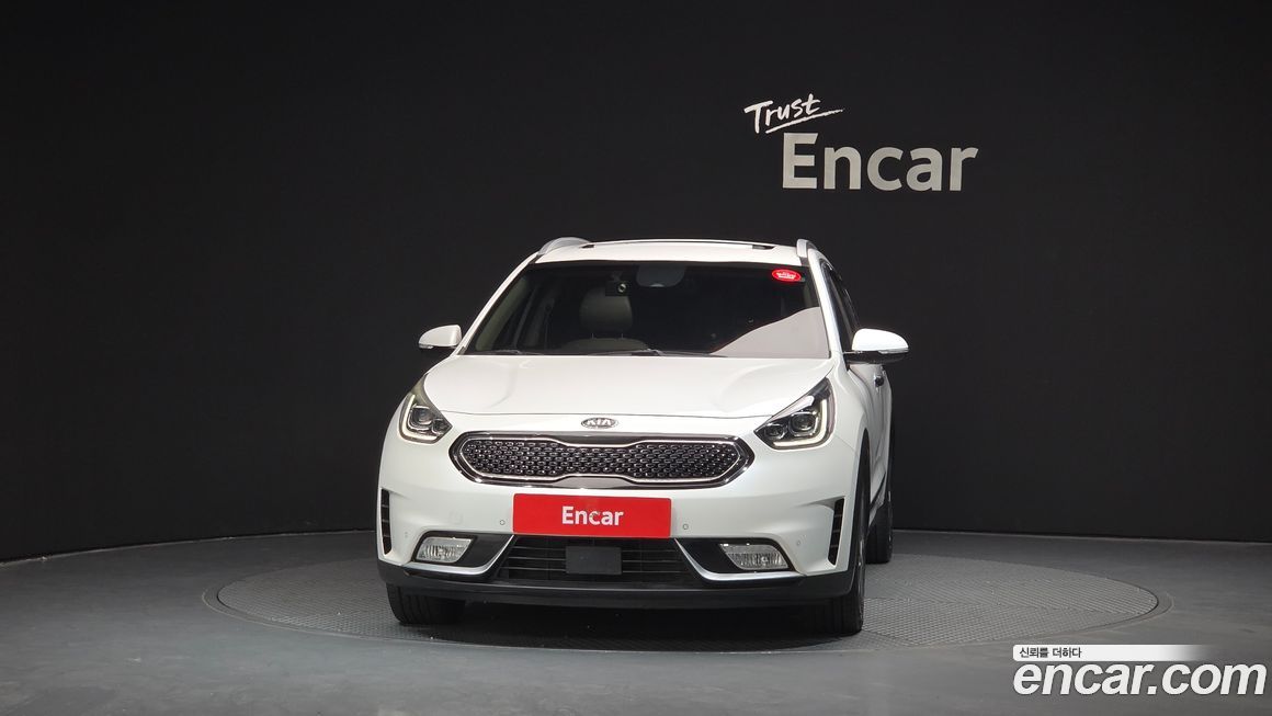 Kia Niro 2018