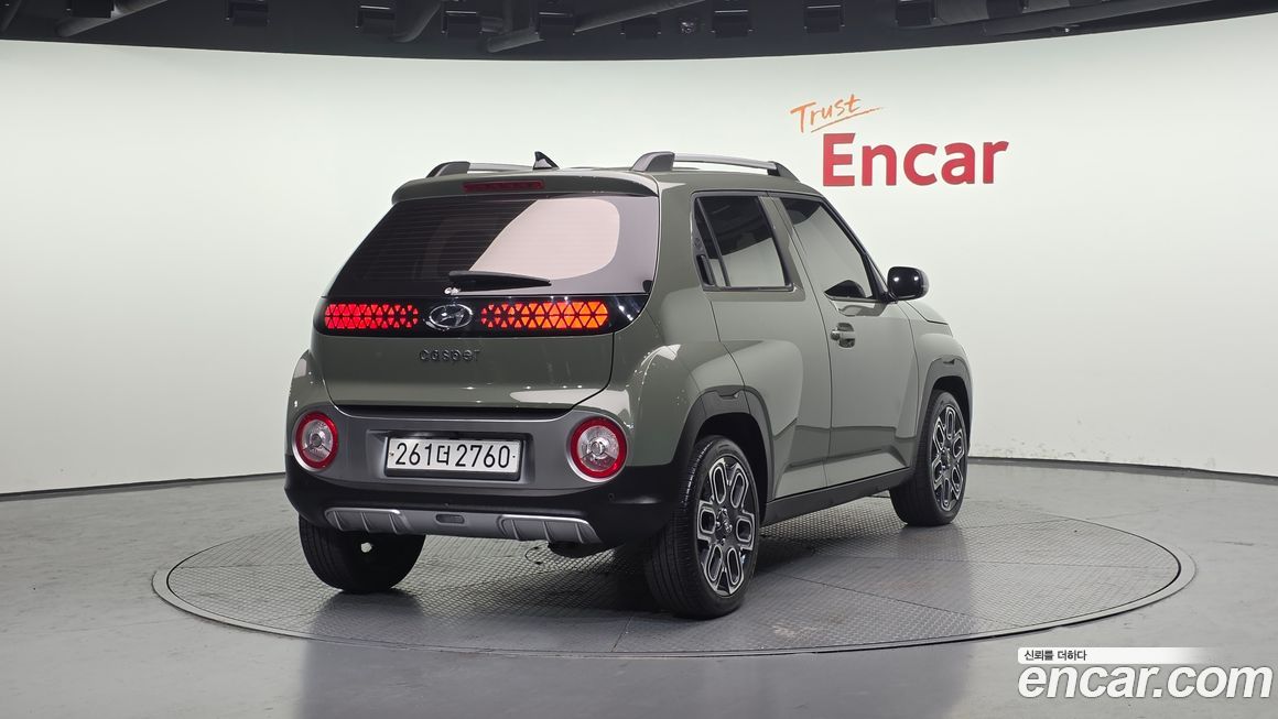 Hyundai Casper 2023