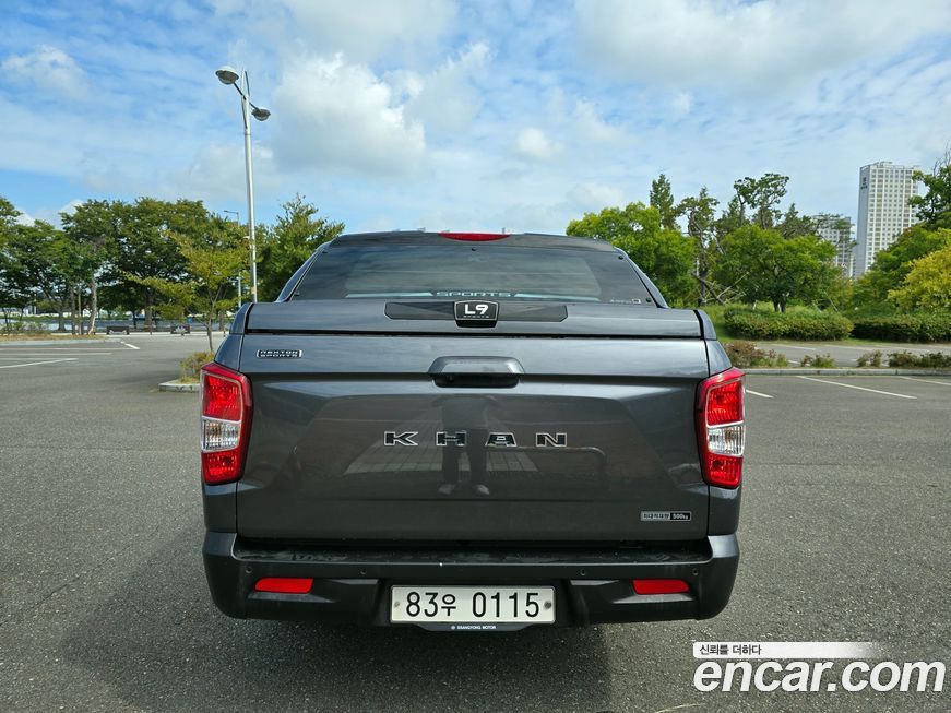 KG_Mobility_Ssangyong Rexton 2021