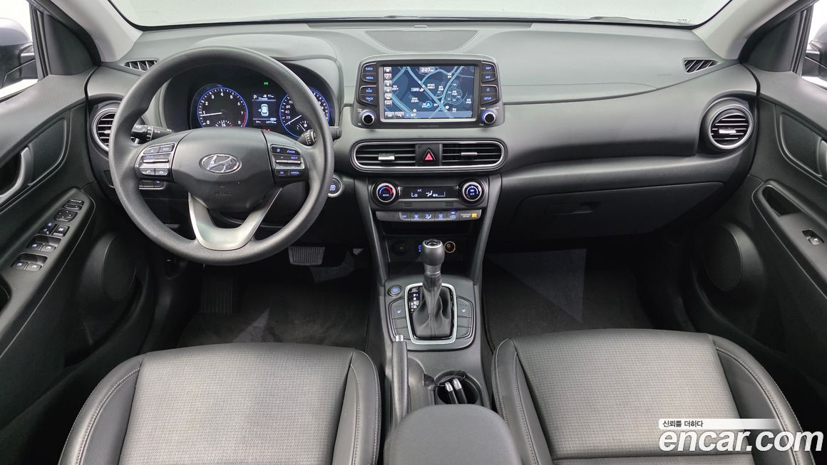 Hyundai Kona 2019