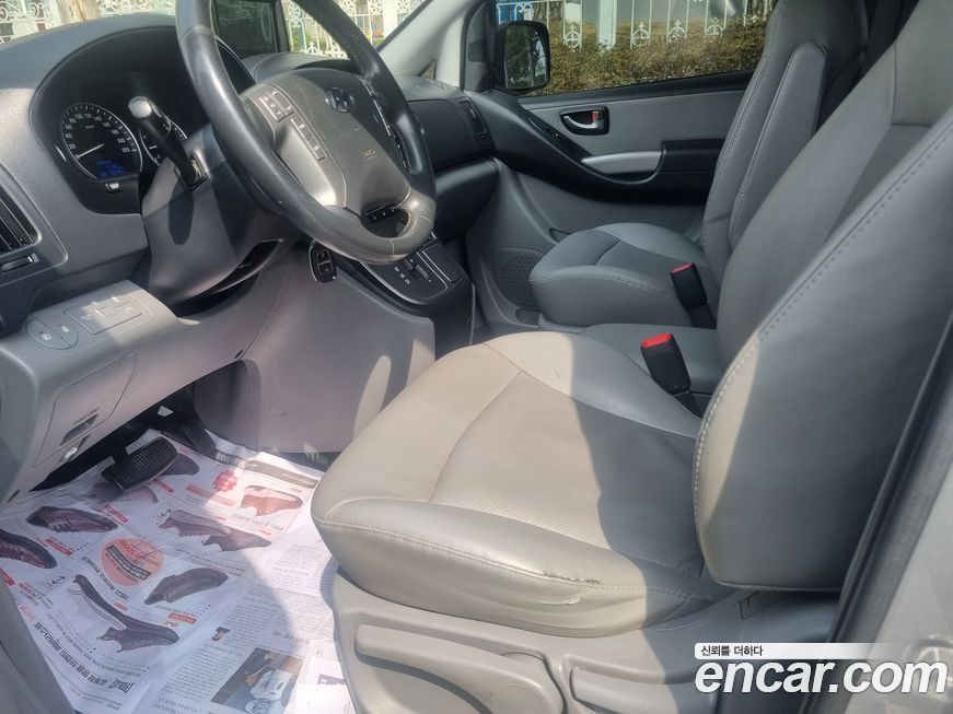 Hyundai Starex 2019