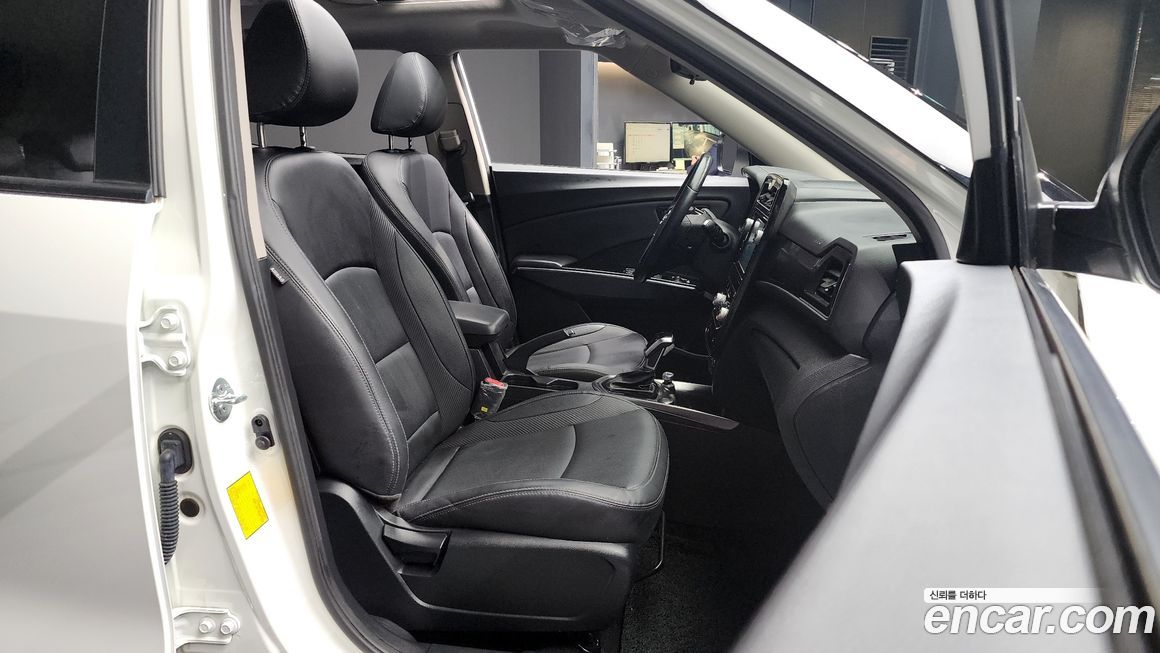 KG_Mobility_Ssangyong TIBOLI 2022