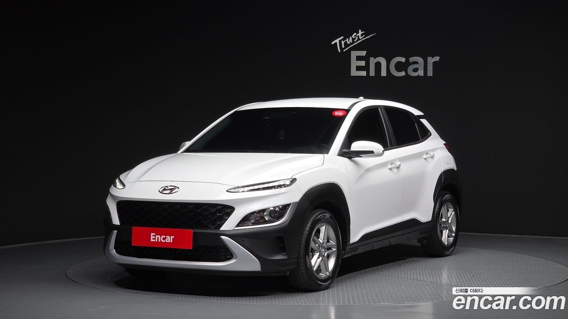 Hyundai Kona 2021