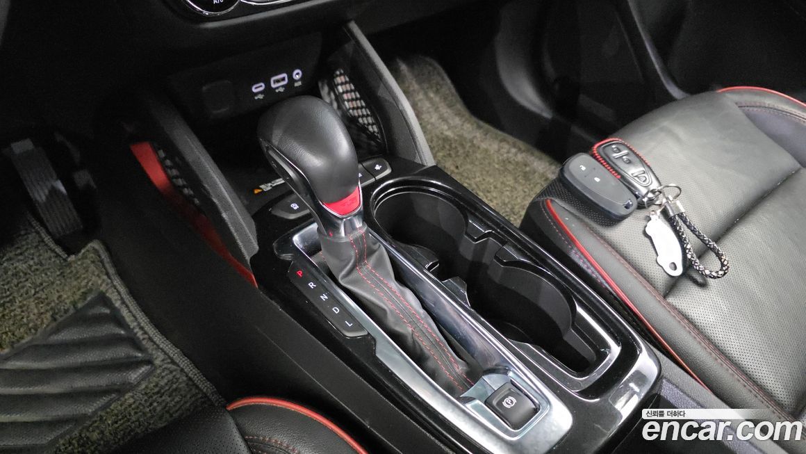 ChevroletGMDaewoo Trailblazer 2022