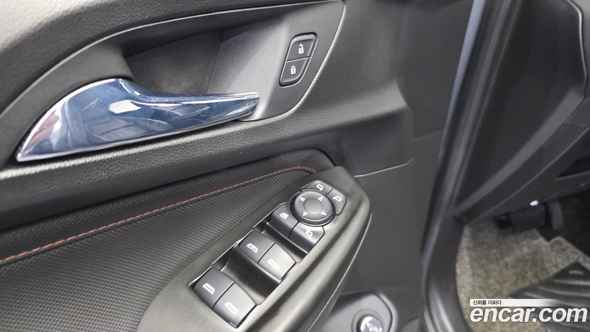 ChevroletGMDaewoo Trailblazer 2022