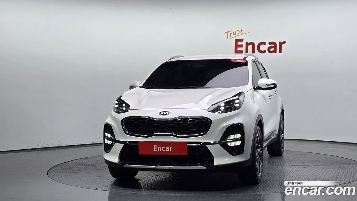 Kia Sportage 2020