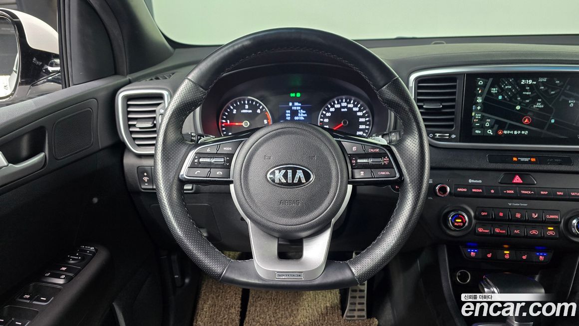 Kia Sportage 2020