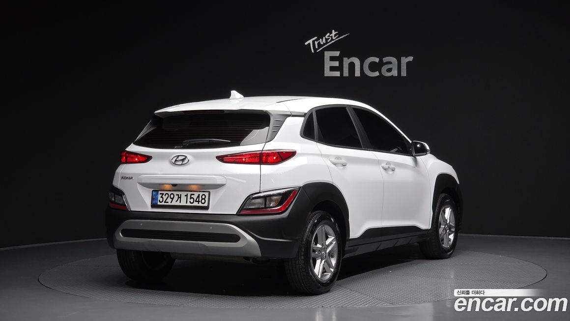 Hyundai Kona 2021
