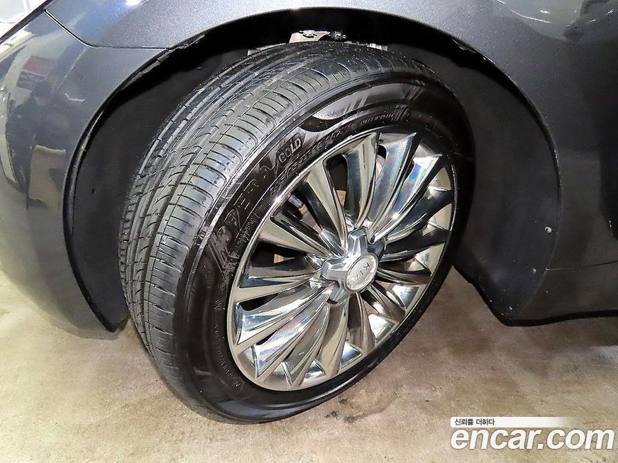 Kia K9 2015