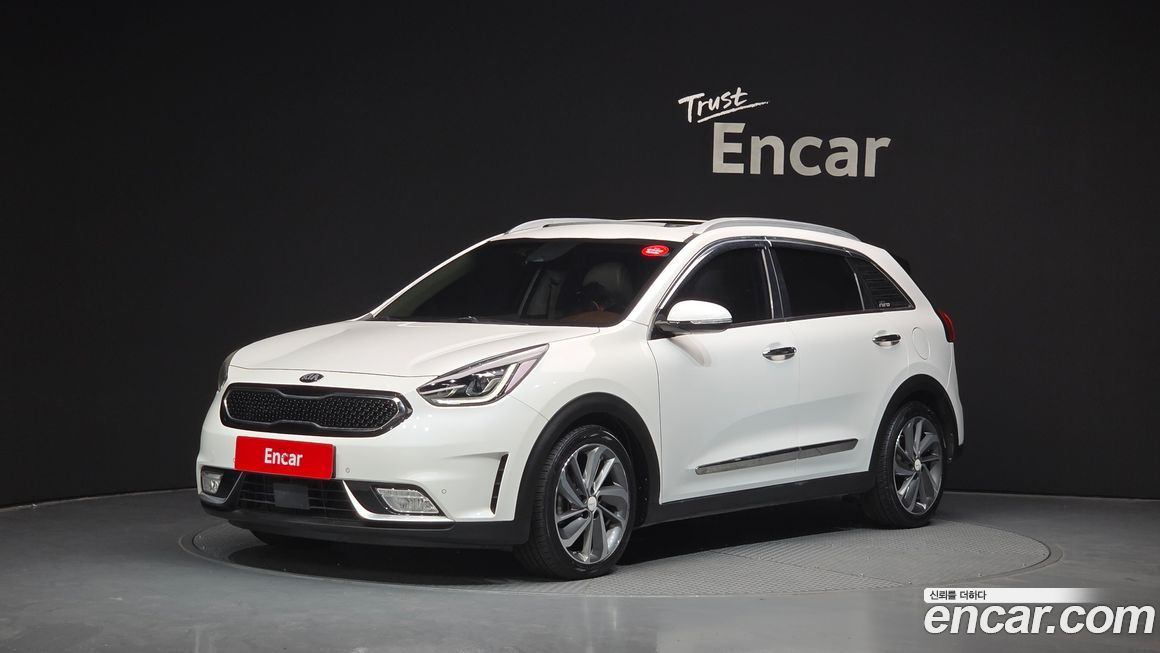 Kia Niro 2018