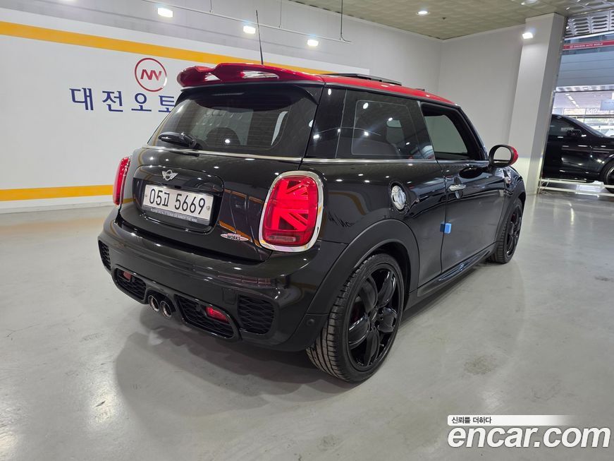 Mini Cooper 2017