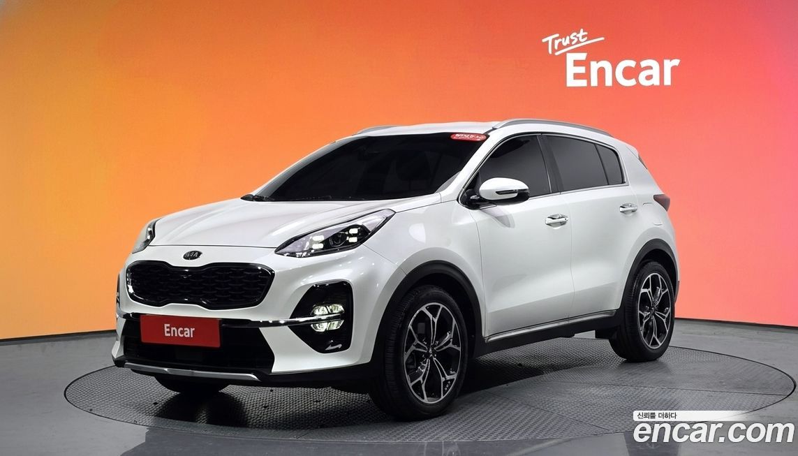 Kia Sportage 2020