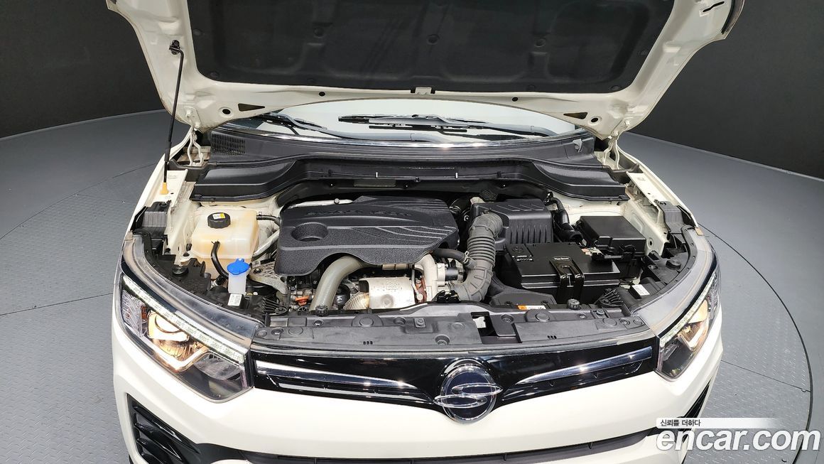 KG_Mobility_Ssangyong TIBOLI 2022