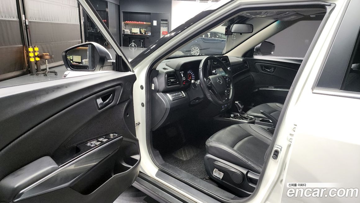 KG_Mobility_Ssangyong TIBOLI 2022