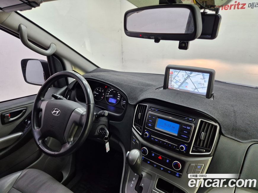 Hyundai Starex 2019