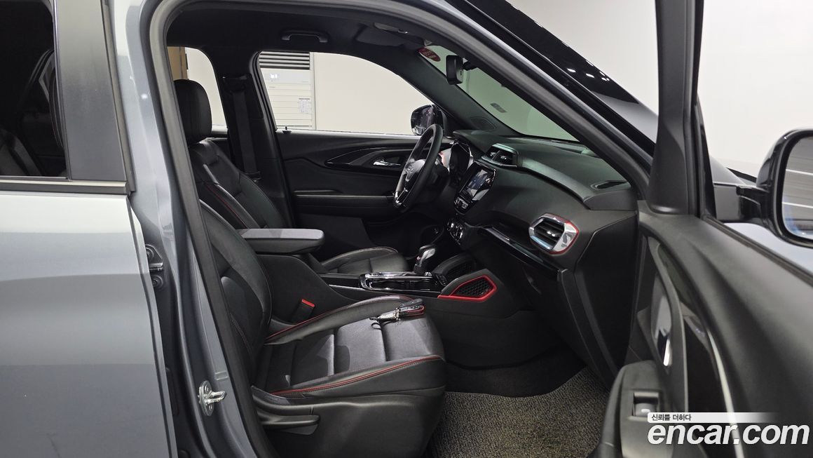 ChevroletGMDaewoo Trailblazer 2022