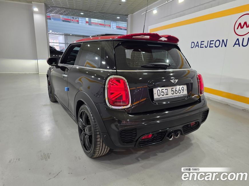 Mini Cooper 2017