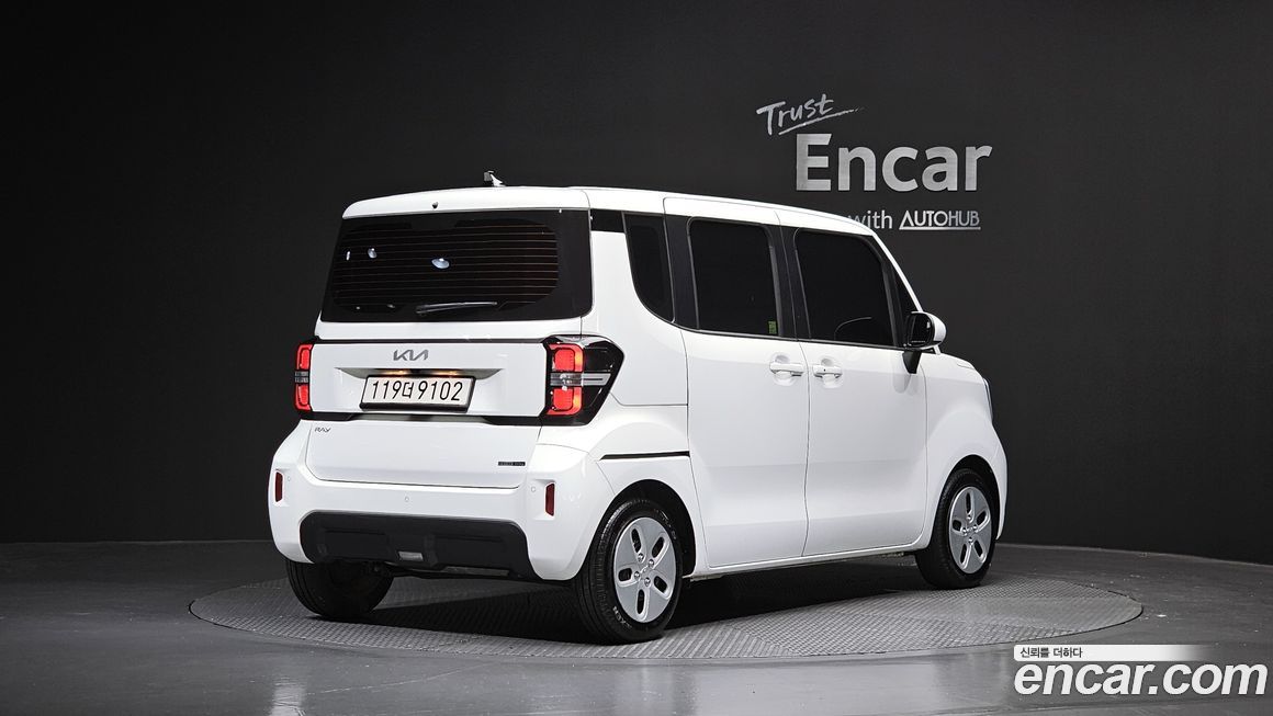 Kia RAY 2025