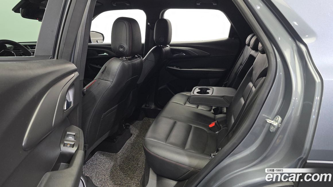 ChevroletGMDaewoo Trailblazer 2022