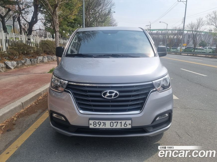 Hyundai Starex 2019