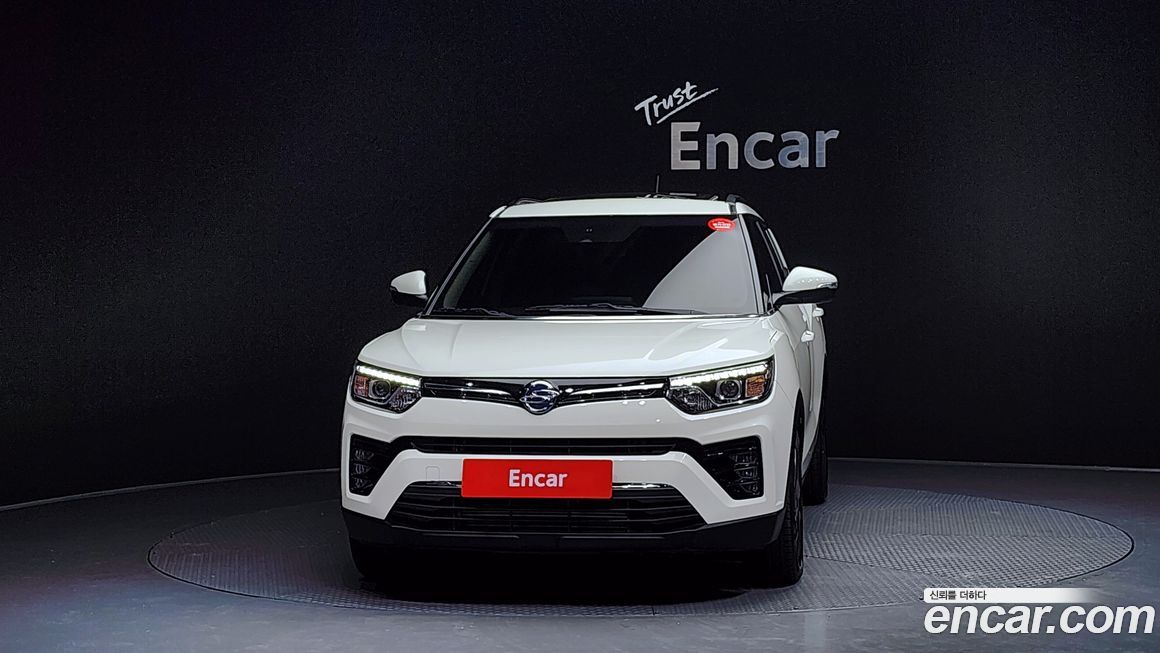 KG_Mobility_Ssangyong TIBOLI 2022