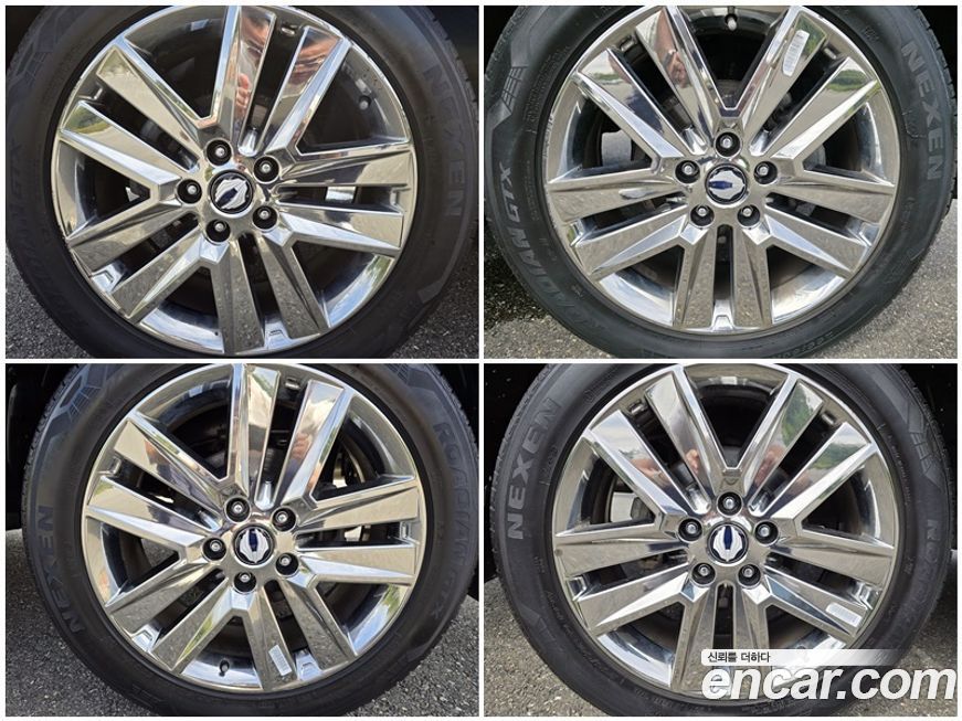 KG_Mobility_Ssangyong Rexton 2021