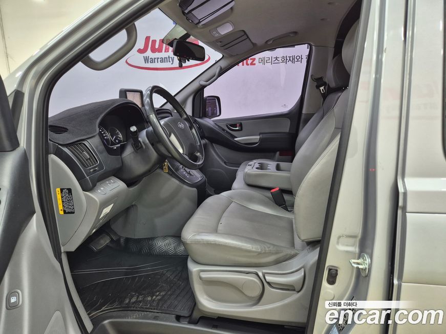 Hyundai Starex 2019