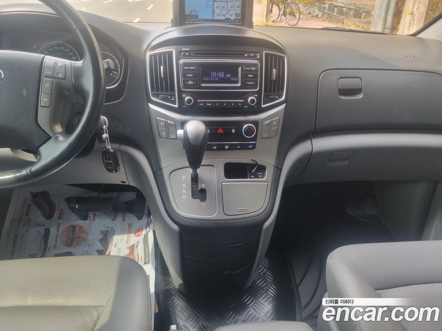 Hyundai Starex 2019