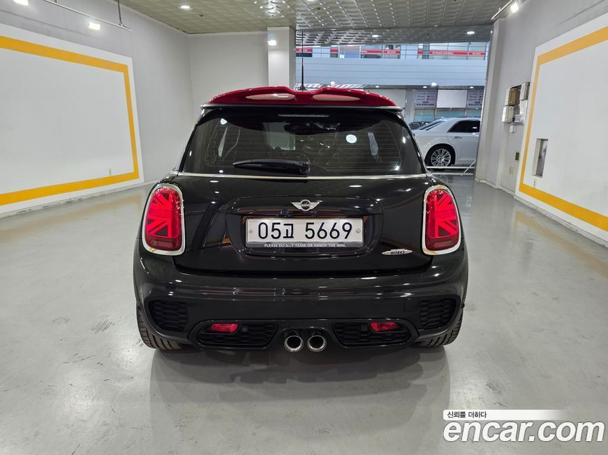 Mini Cooper 2017