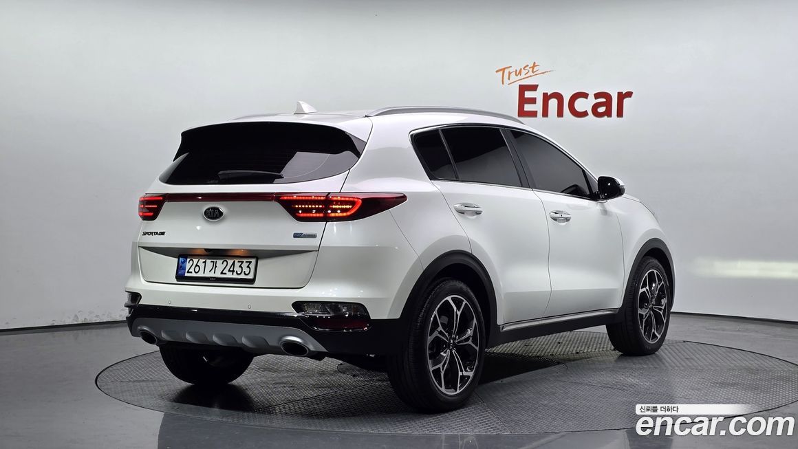 Kia Sportage 2020