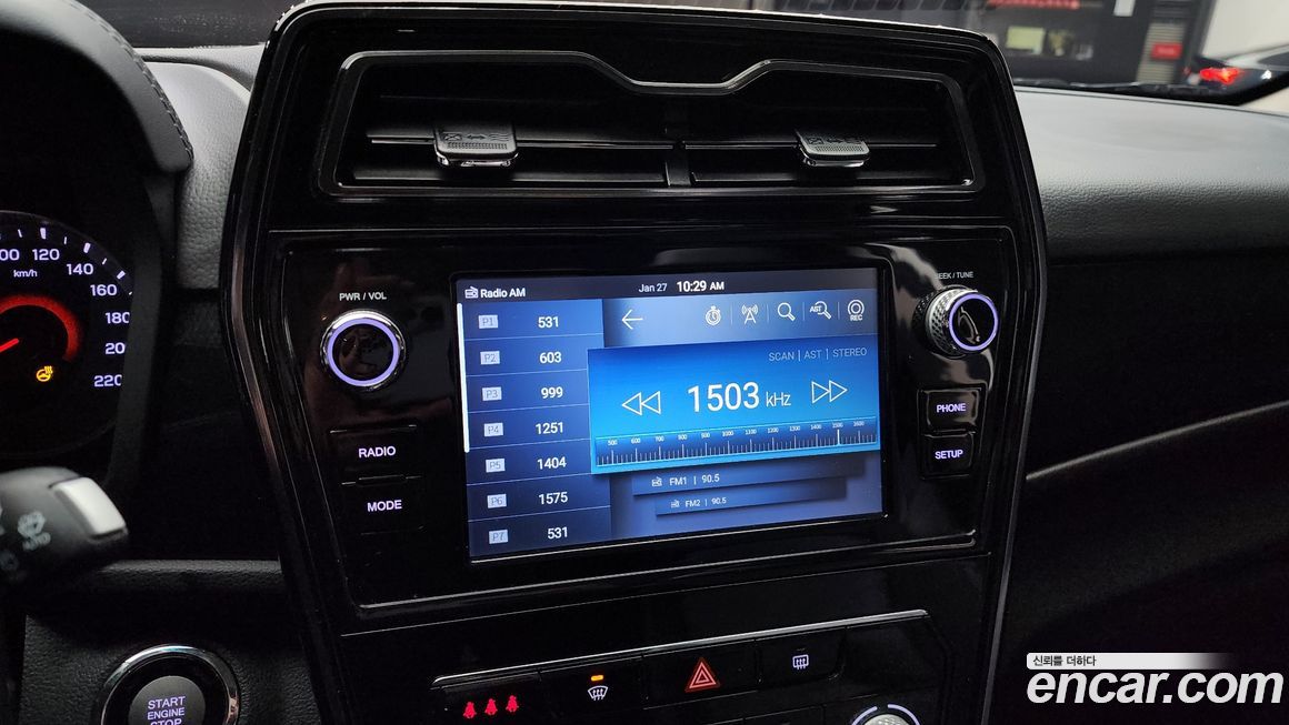 KG_Mobility_Ssangyong TIBOLI 2022