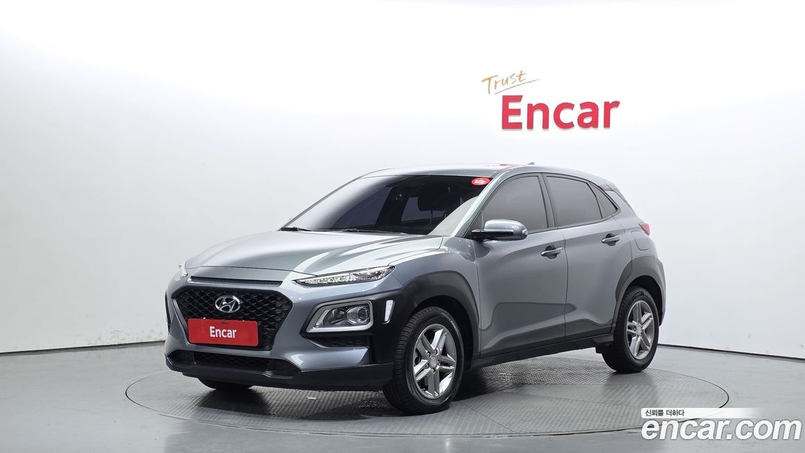 Hyundai Kona 2019