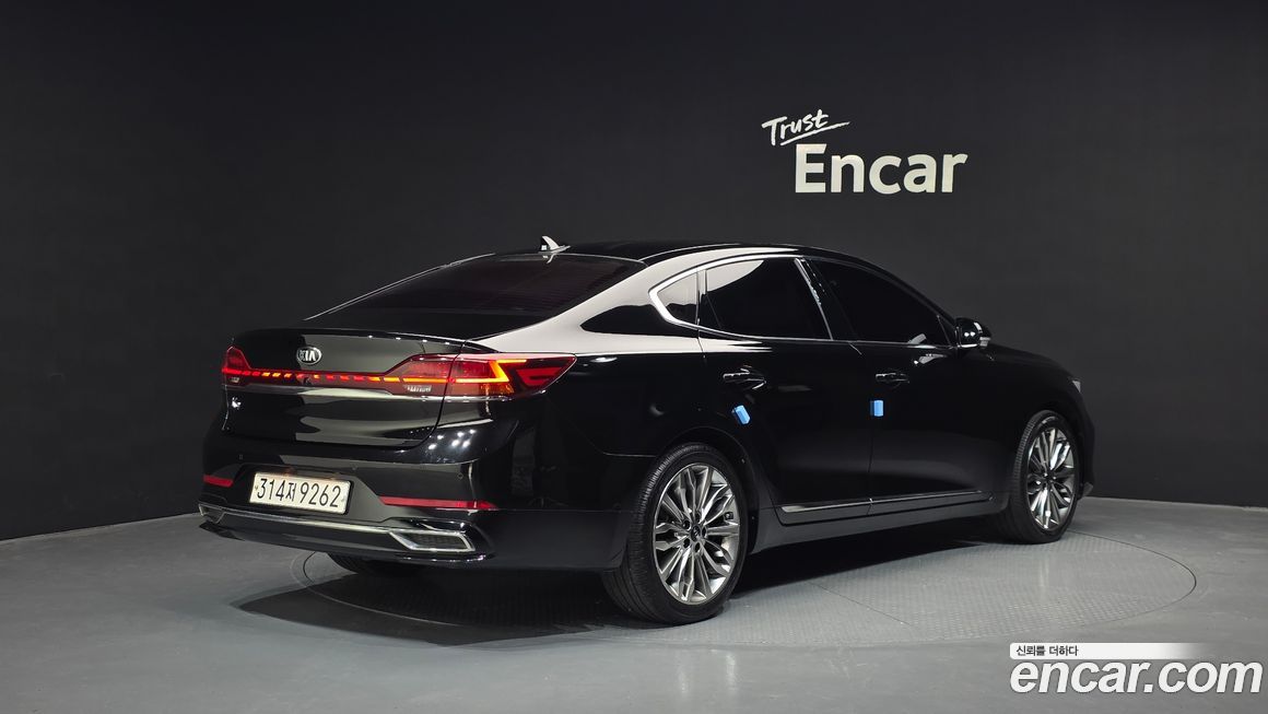 Kia K7 2020