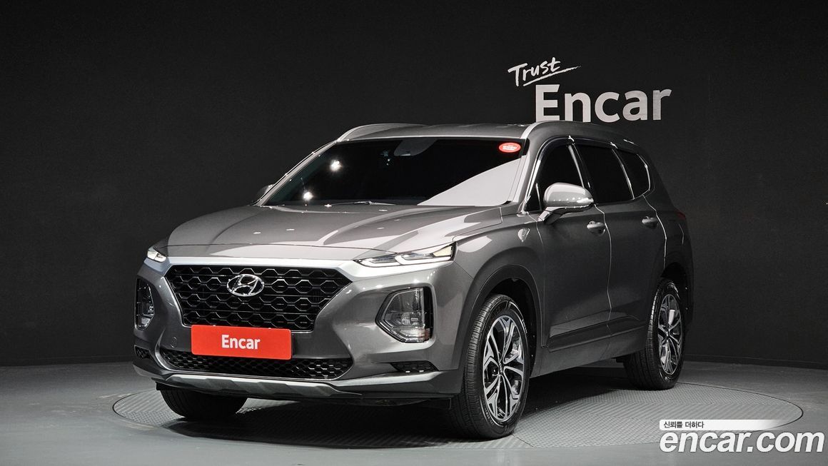 Hyundai Santafe 2019