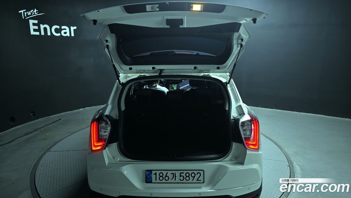 KG_Mobility_Ssangyong TIBOLI 2022