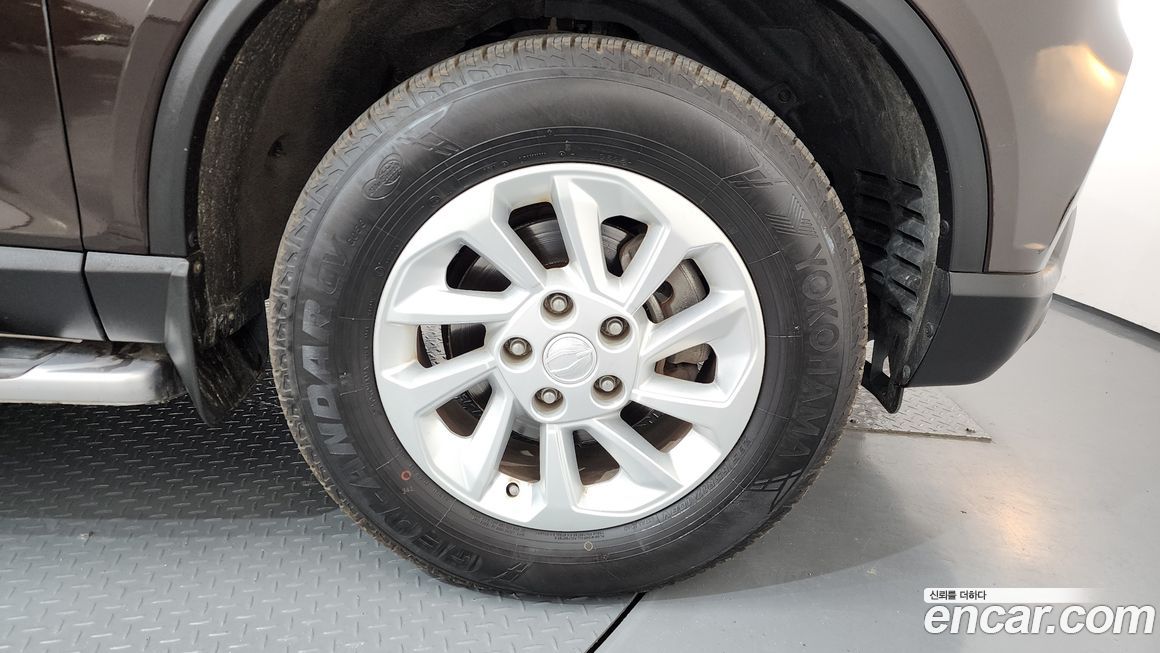 KG_Mobility_Ssangyong Rexton 2021