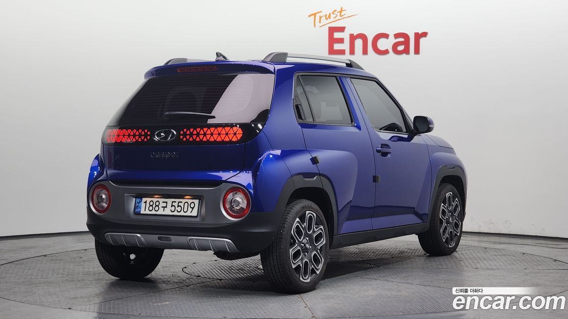 Hyundai Casper 2023