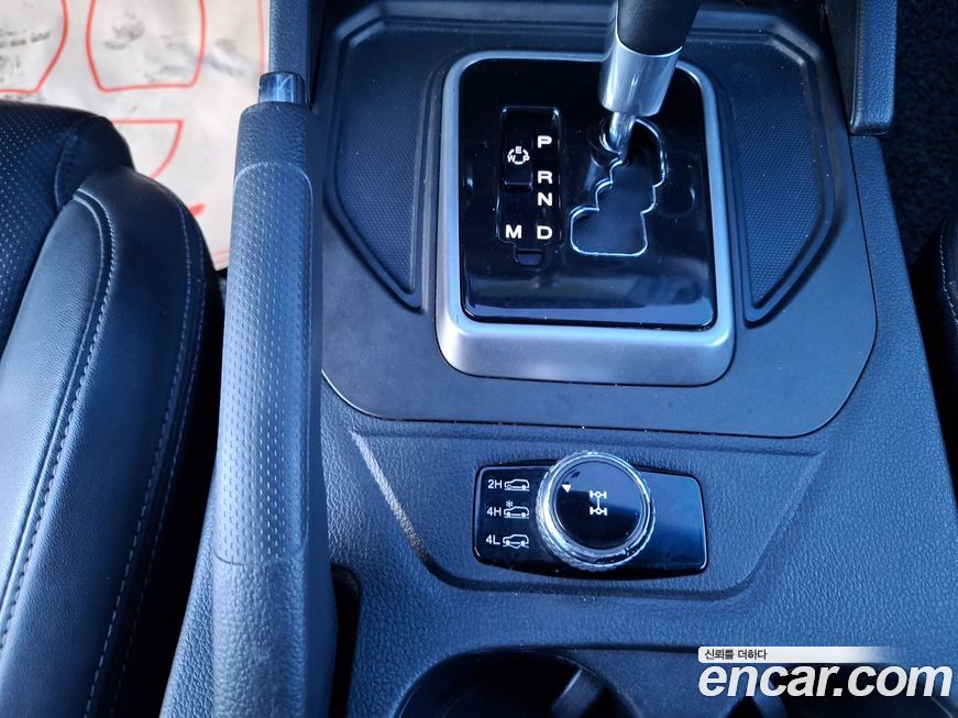 KG_Mobility_Ssangyong Rexton 2019