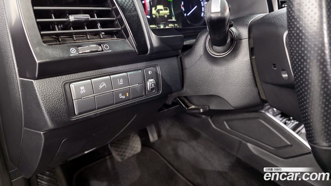 KG_Mobility_Ssangyong Rexton 2020