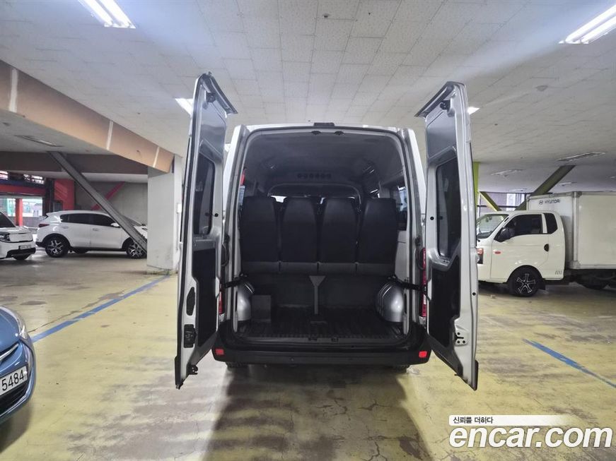 Renault-KoreaSamsung Master 2020