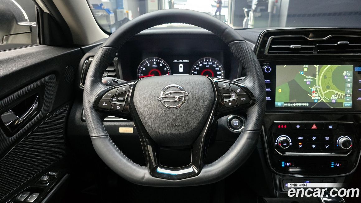 KG_Mobility_Ssangyong TIBOLI 2022