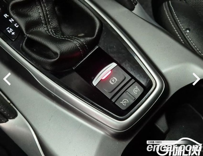 Renault-KoreaSamsung QM6 2024