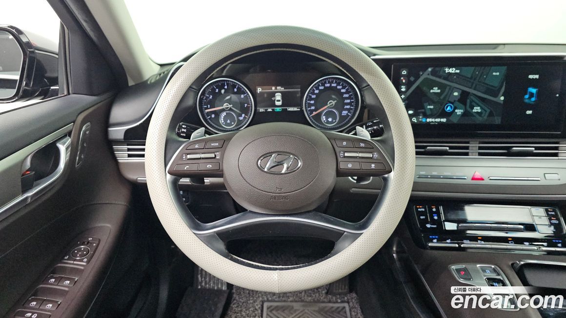 Hyundai Grandeur 2021